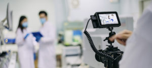 Video Nutzung in der Pharma Industrie