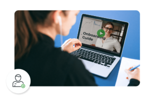 Recruiting und Onboarding mit Video