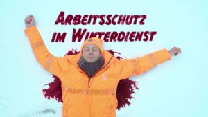 BSR Arbeitsschutz Winterdienst