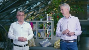 Dr. Ingo Hofacker & Philipp Rüdiger