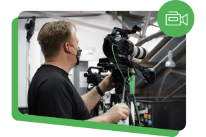 Live-Streaming Agentur