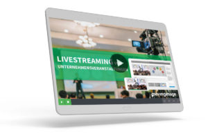 Live-Streaming Webinar