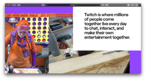 Twitch: kostenloses Video Streaming