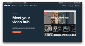 Vimeo: Kostenloses Video Hosting