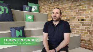 Meet our Experts Thorsten Binder
