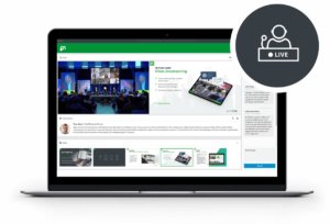 Webcast Login