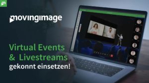 Virtual Events & Livestreams