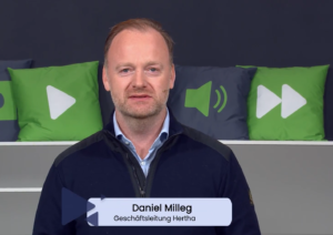 Corporate Video Summit Daniel Milleg