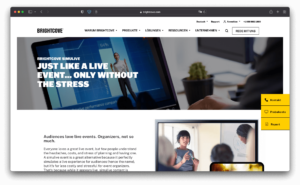 Brightcove Livestreaming