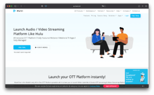 Muvi Livestreaming