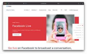 Meta Live