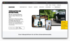 Brightcove Video Hosting