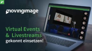 Webinar Videorevolution Livestreaming