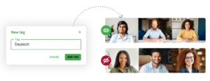 Virtual Events Tags