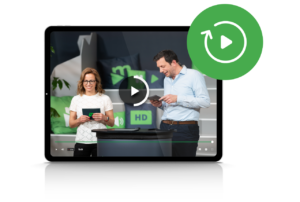 Webcast Autoplay