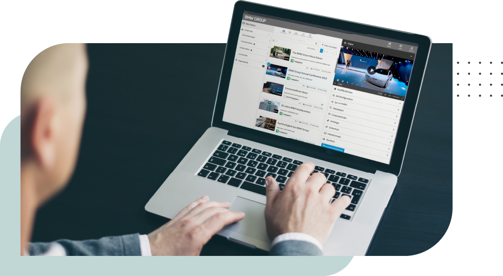 BMW VideoManager Pro