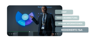 Innovative Livestreaming-Lösung mit einfacher Einrichtung und hochwertiger Streaming-Erfahrung.