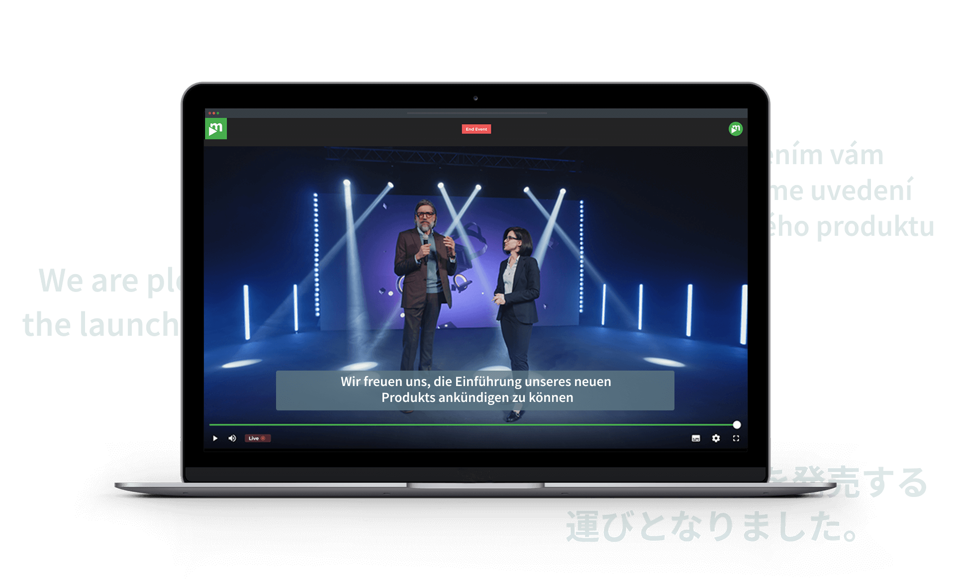 VideoManager Pro und Douglas video