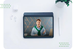 Corporate Learning movingimage