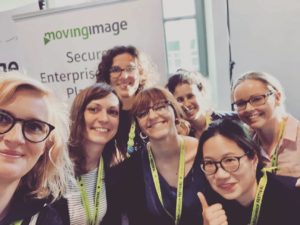 Ada Lovelace Festival Happy Colleagues