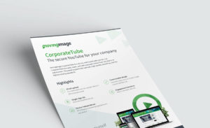Flyer CorporateTube