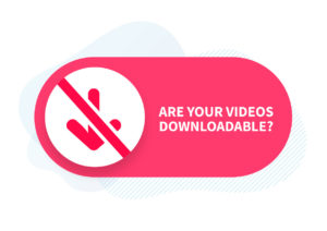 Are your videos downloadable?