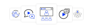 Webcast use cases
