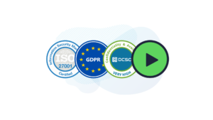 Does your video data comply with data privacy policies?