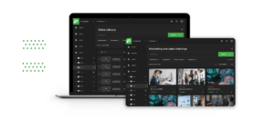 Accessible Video Player with VideoManager Pro